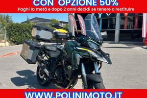 Benelli TRK 702 stradale -A tasso Zero -Spediamo i