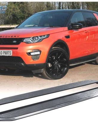 PEDANE PEDANE PER LAND ROVER DISCOVERY 5 17-