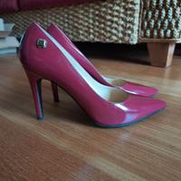 Scarpe Liu-Jio modello decollèté fuxia