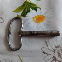 chiave antiva per orologio a pendolo