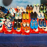 Sneakers Nike/Yeezy e Blundstone