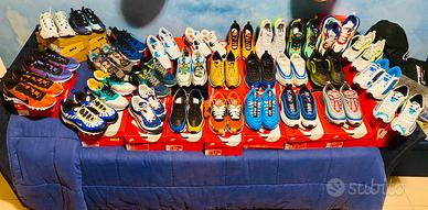 Sneakers Nike/Yeezy e Blundstone