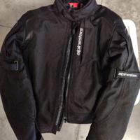 Giubbotto Moto unisex 