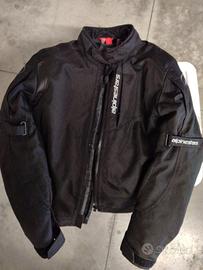 Giubbotto Moto unisex 