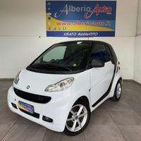 SMART ForTwo 1000 52 kW MHD coupé passion