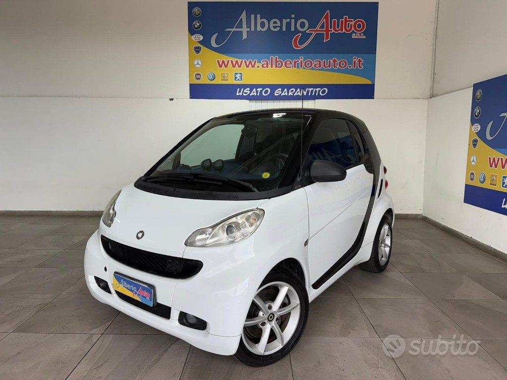 smart fortwo 2ª serie