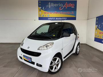 SMART ForTwo 1000 52 kW MHD coupé passion
