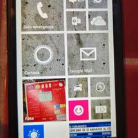 Nokia Lumia 635 Nero Funzionante