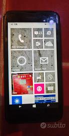 Nokia Lumia 635 Nero Funzionante