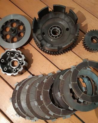 DUCATI SCRAMBLER, DESMO 350-450- FRIZIONE COMPLETA