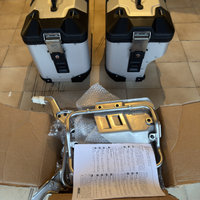 Kit Valigie Laterali Ducati Multi V2-V4 /Desert x