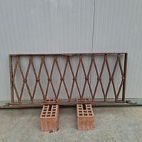 inferriate grate in ferro battuto