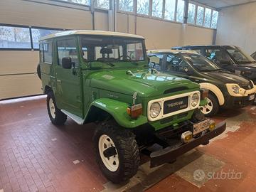 Toyota Land Cruiser BJ 42 ASI