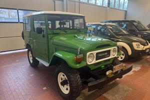 Toyota Land Cruiser BJ 42 ASI