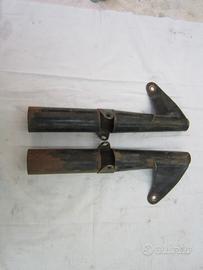 Supporti Faro Gilera Giubileo 150 Sport (coppia)
