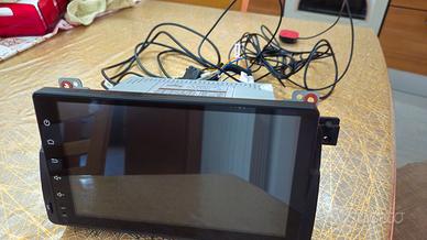 stereo android bmw serie 3 e46 9"