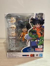 Son goku & Dragon Shf 40 anniversario