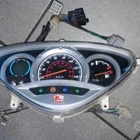 People S 200 i: motore centralina pompa farfallato