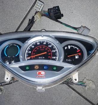 People S 200 '07: motore centralina pompa farfalla