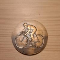 Medaglia campionati del mondo ciclismo  1978