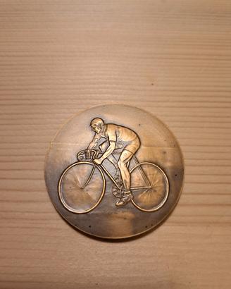 Medaglia campionati del mondo ciclismo  1978
