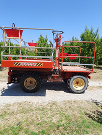 Attrezzatura agricola