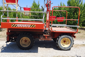 Attrezzatura agricola