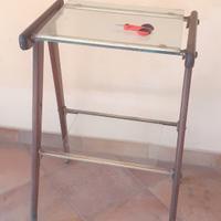 Tavolino carrello x televisori anni 60