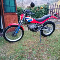Trial fantic 80cc