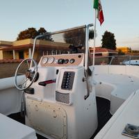 Sessa key largo 19 Mercury 100efi +carrello omol