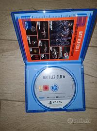 Battlefield 6 ps5