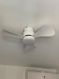 Airwit ventilatore da soffitto 71 cm