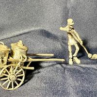 soprammobile in argento 925