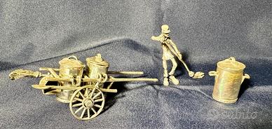 soprammobile in argento 925