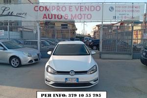 Volkswagen Golf 1.6cc diesel 12 mesi garanzia-2018
