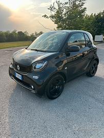 Smart 4 two