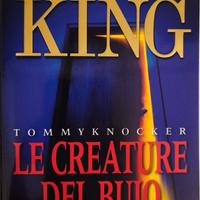 Stephen King - Le creature del buio come nuovo