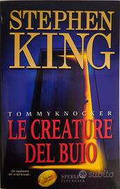 Stephen King - Le creature del buio come nuovo