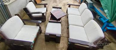 Arredamento mobili open space