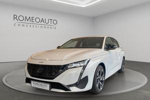 PEUGEOT 308 Hybrid 136 e-DCS6 Allure