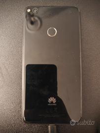 Huawei P8 lite 2017 + vetri 
