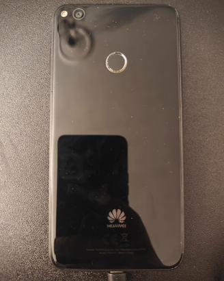 Huawei P8 lite 2017 + vetri 