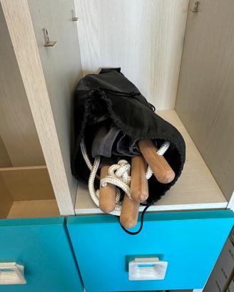 libreria, matresso, letto, scooter, dondol
