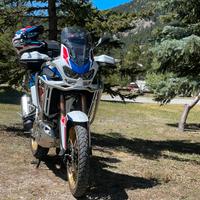 Honda Africa Twin adventure sports - 2023