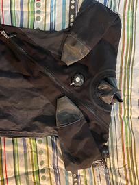 Muta stagna e sottomuta