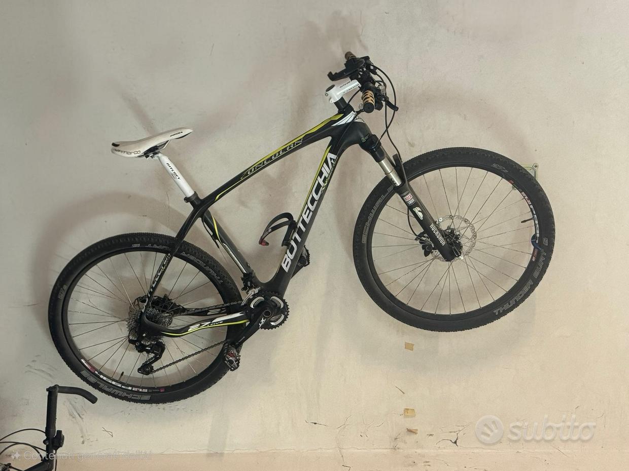 Zoncolan 29 Bici Mtb Usate Carbonio Accessori Mtb Bottecchia Mtb
