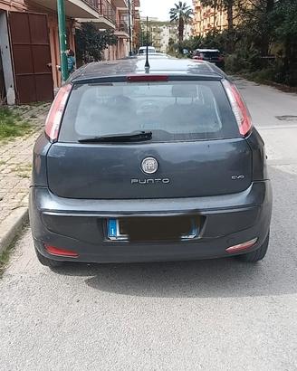 fiat punto 1.3 Multijet 