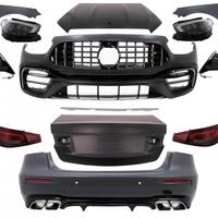 Mercedes EClass W212 2009>12 Full Bodykit W213 E63