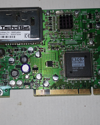 Tachnisat sky2pc PCI dvb-s