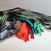 CERNIERE ZIP lotto
